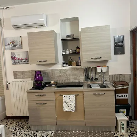 U Pallimmer Apartment Matera