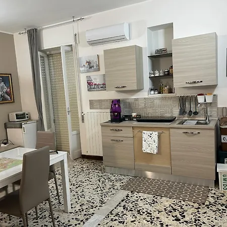 Apartment U Pallimmer Matera