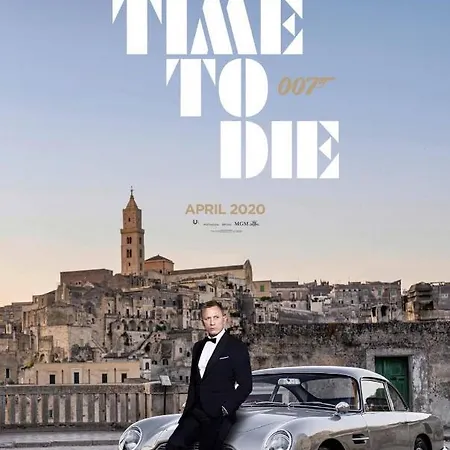 U Pallimmer Apartament Matera