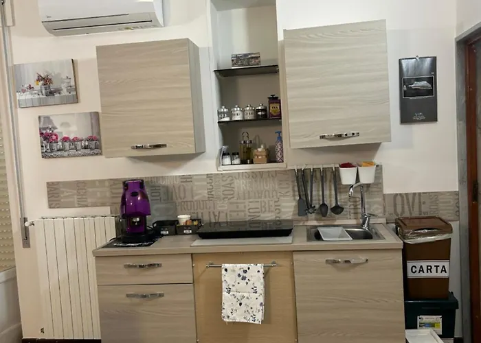 U Pallimmer Lägenhet Matera