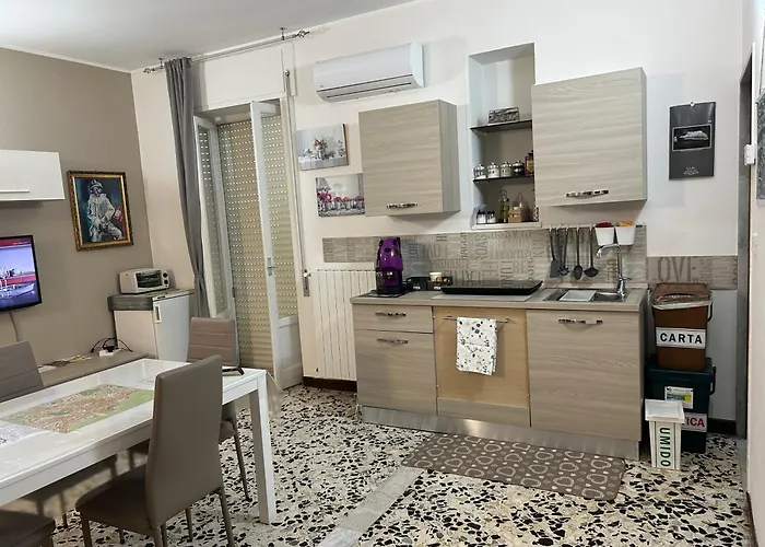 Lägenhet U Pallimmer Matera