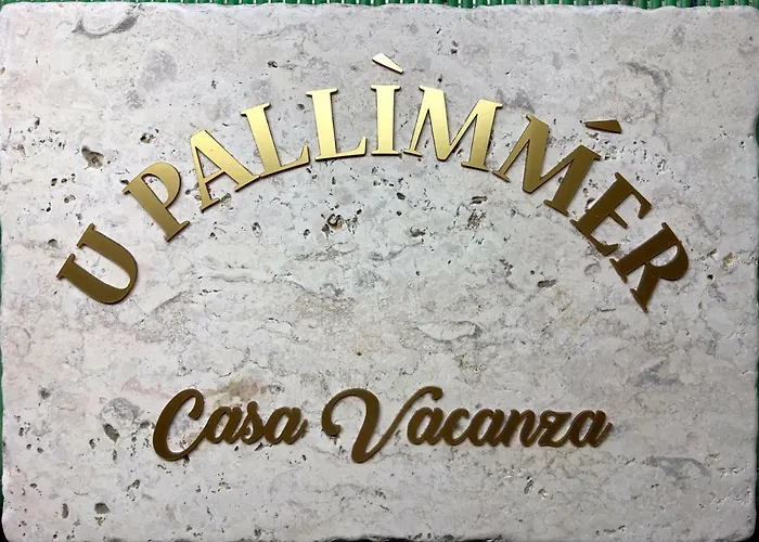 U Pallimmer Lägenhet