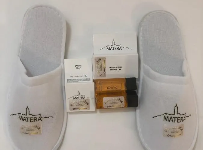 U Pallimmer * Matera