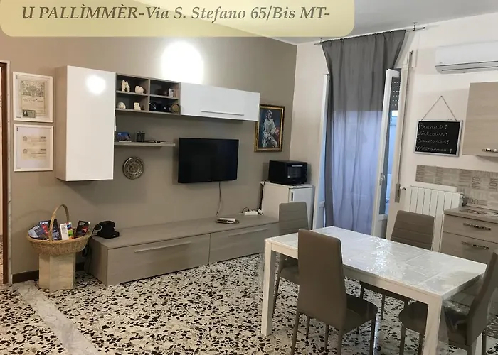 U Pallimmer Lägenhet